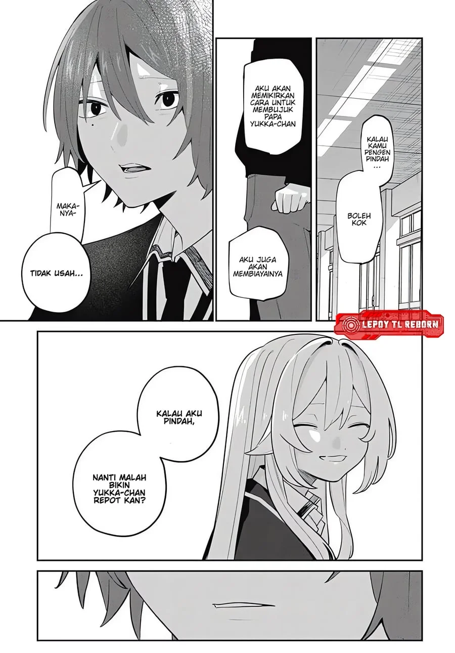 Ai da toka Fukushuu da toka Chapter 11 - halaman 13