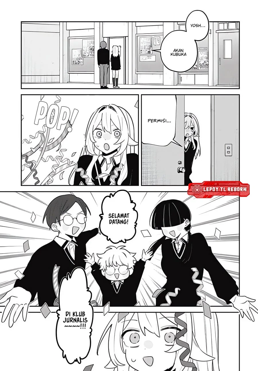 Ai da toka Fukushuu da toka Chapter 11 - halaman 15