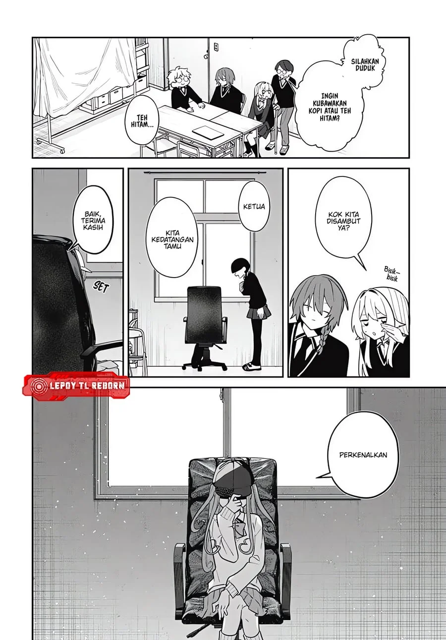 Ai da toka Fukushuu da toka Chapter 11 - halaman 16