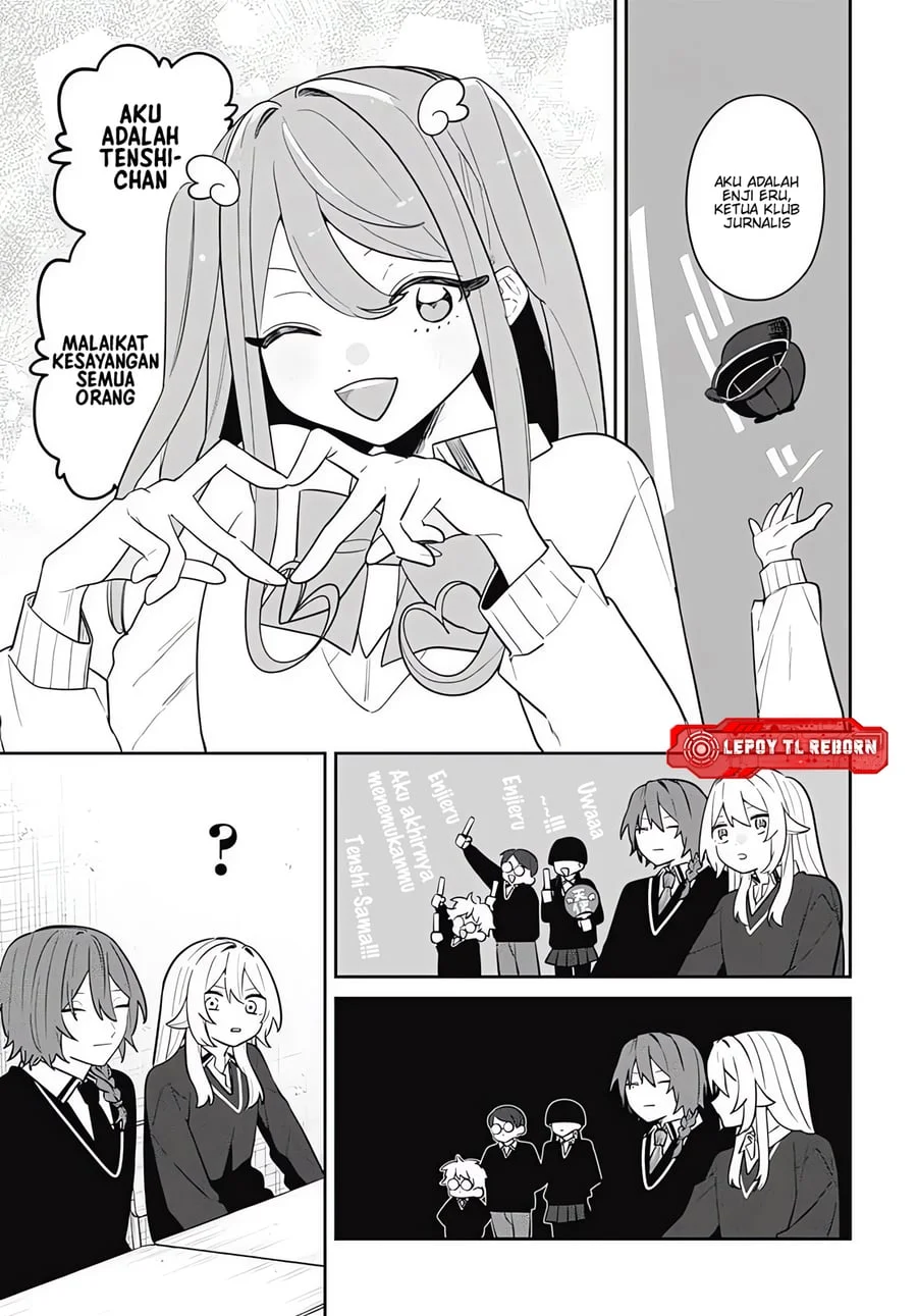 Ai da toka Fukushuu da toka Chapter 11 - halaman 17