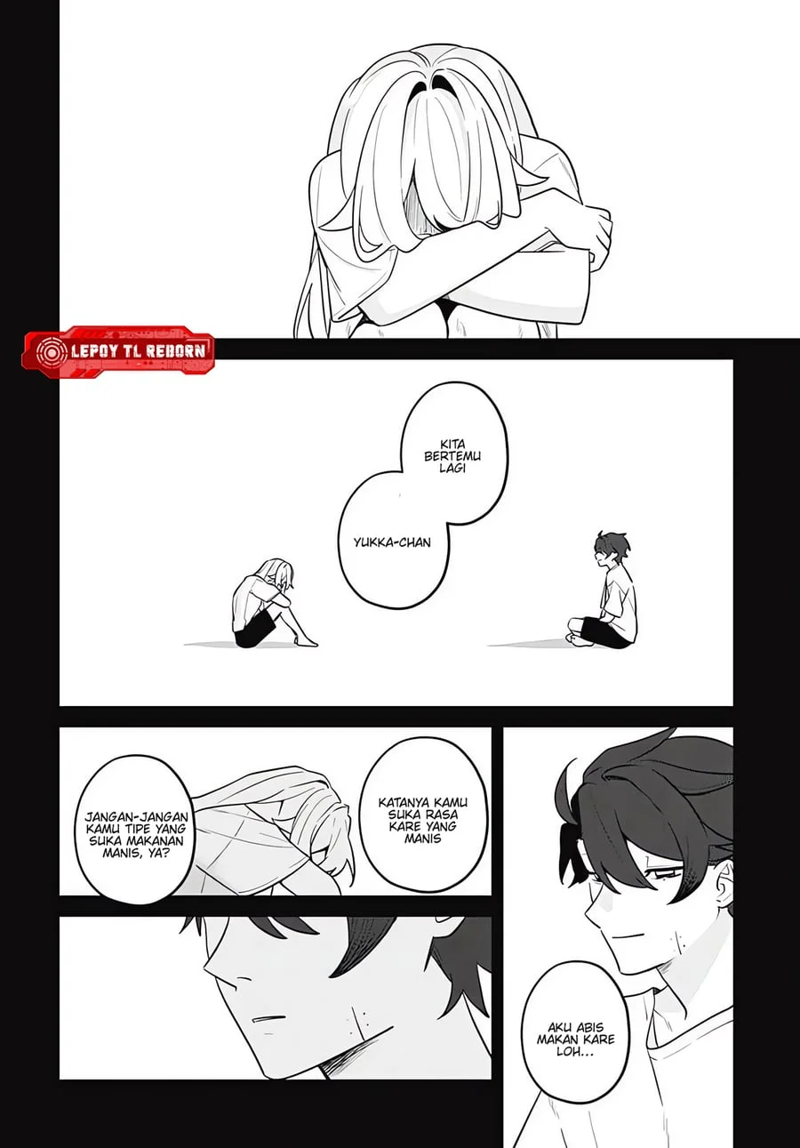 Ai da toka Fukushuu da toka Chapter 11 - halaman 2