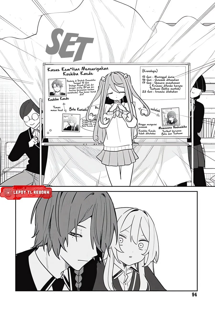 Ai da toka Fukushuu da toka Chapter 11 - halaman 20