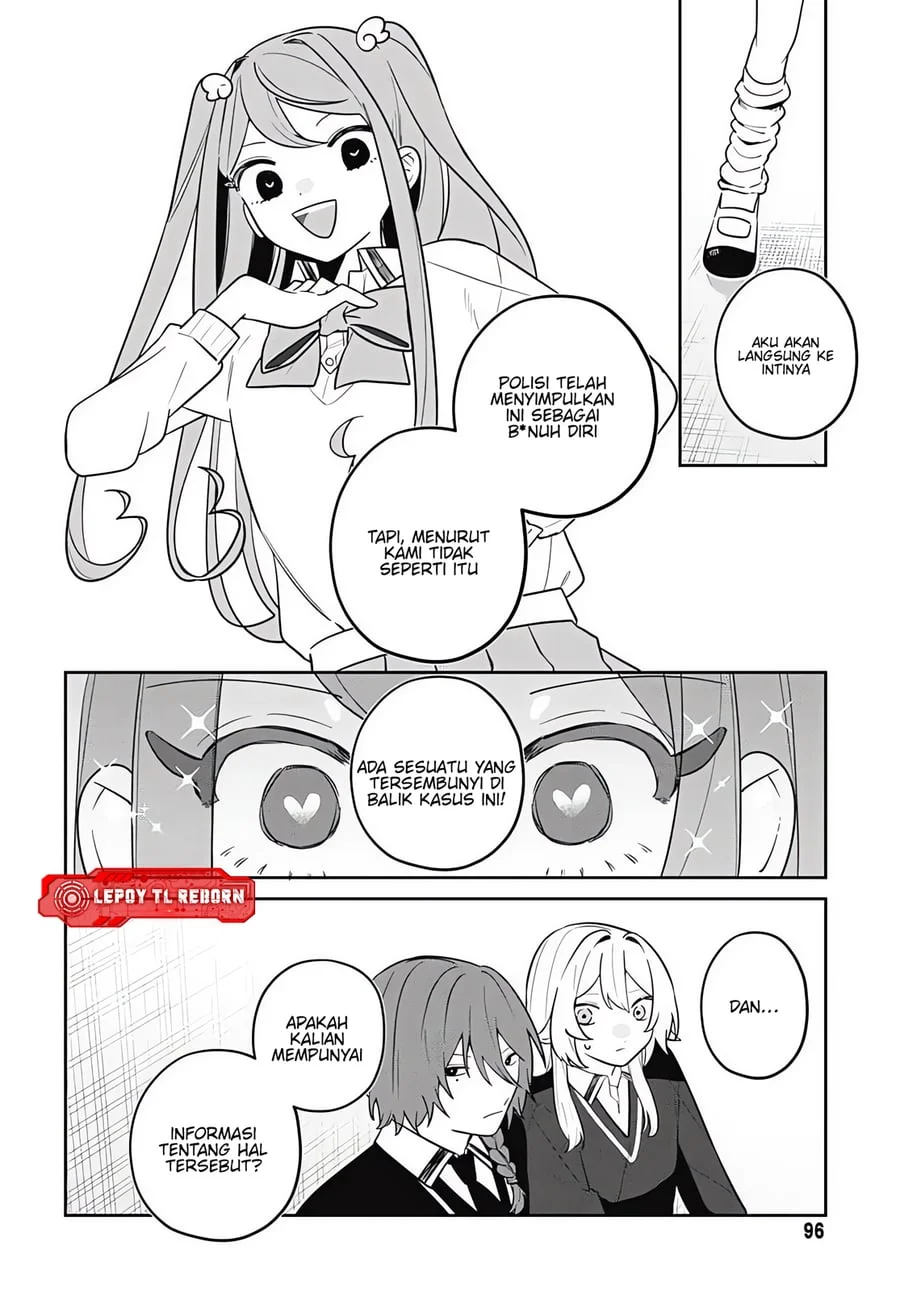 Ai da toka Fukushuu da toka Chapter 11 - halaman 22