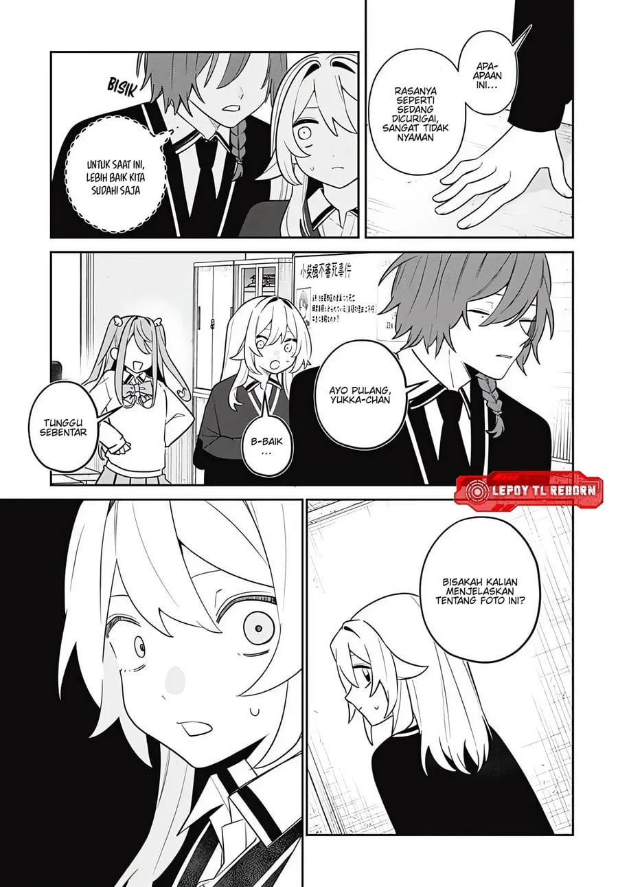 Ai da toka Fukushuu da toka Chapter 11 - halaman 23