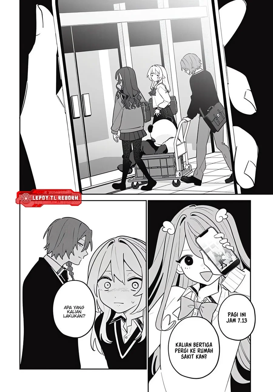 Ai da toka Fukushuu da toka Chapter 11 - halaman 24