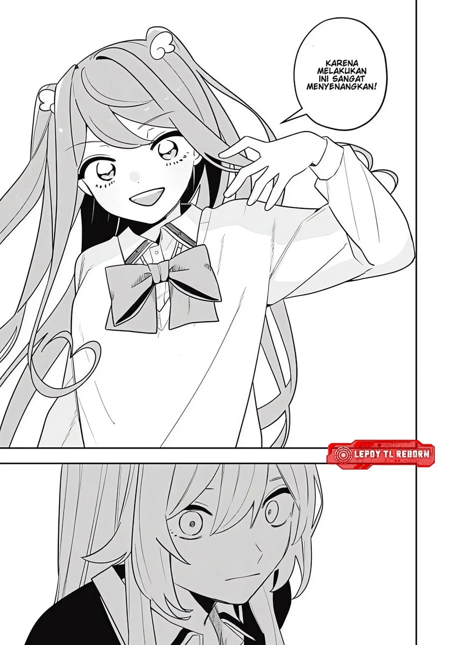 Ai da toka Fukushuu da toka Chapter 11 - halaman 29