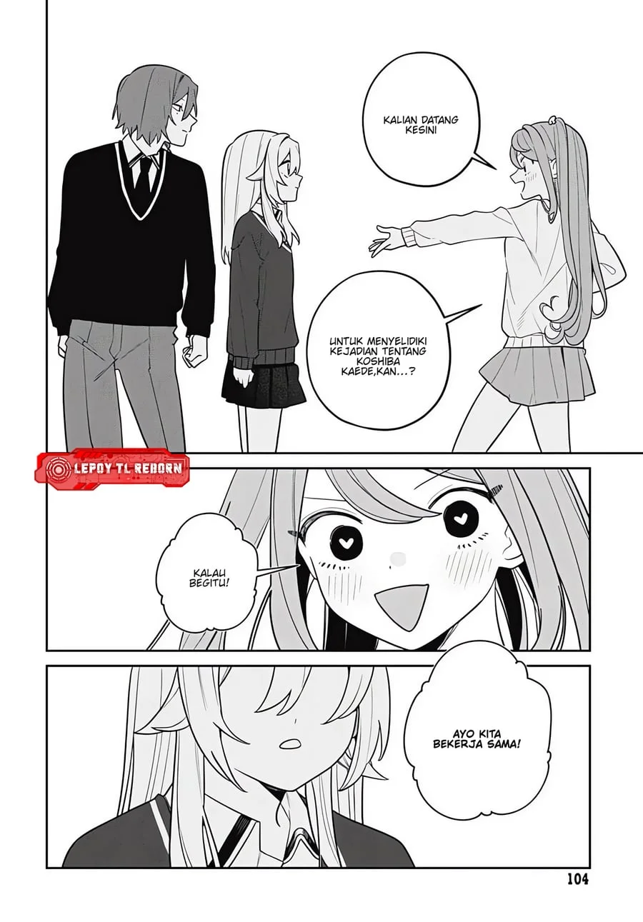 Ai da toka Fukushuu da toka Chapter 11 - halaman 30