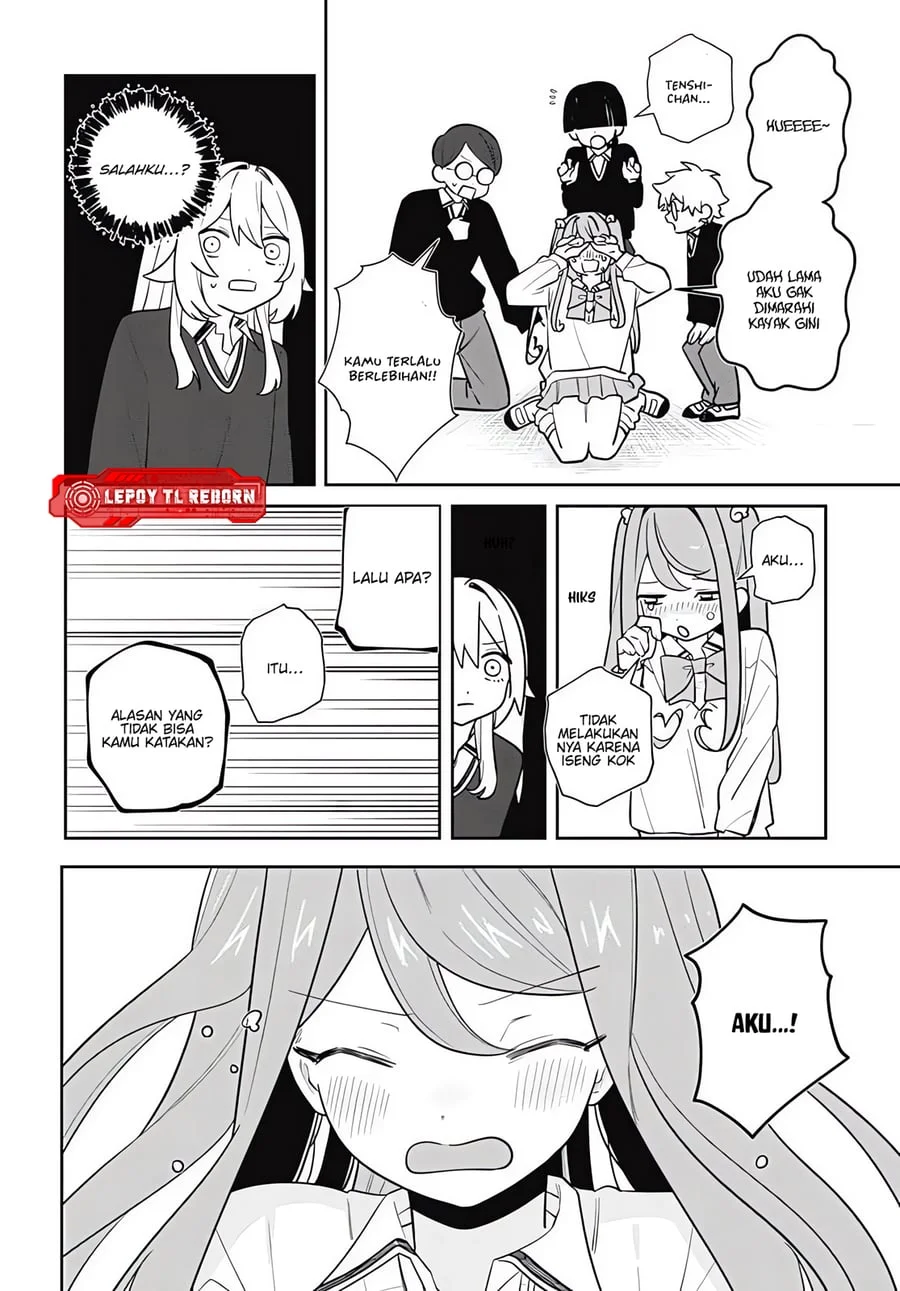 Ai da toka Fukushuu da toka Chapter 11 - halaman 34