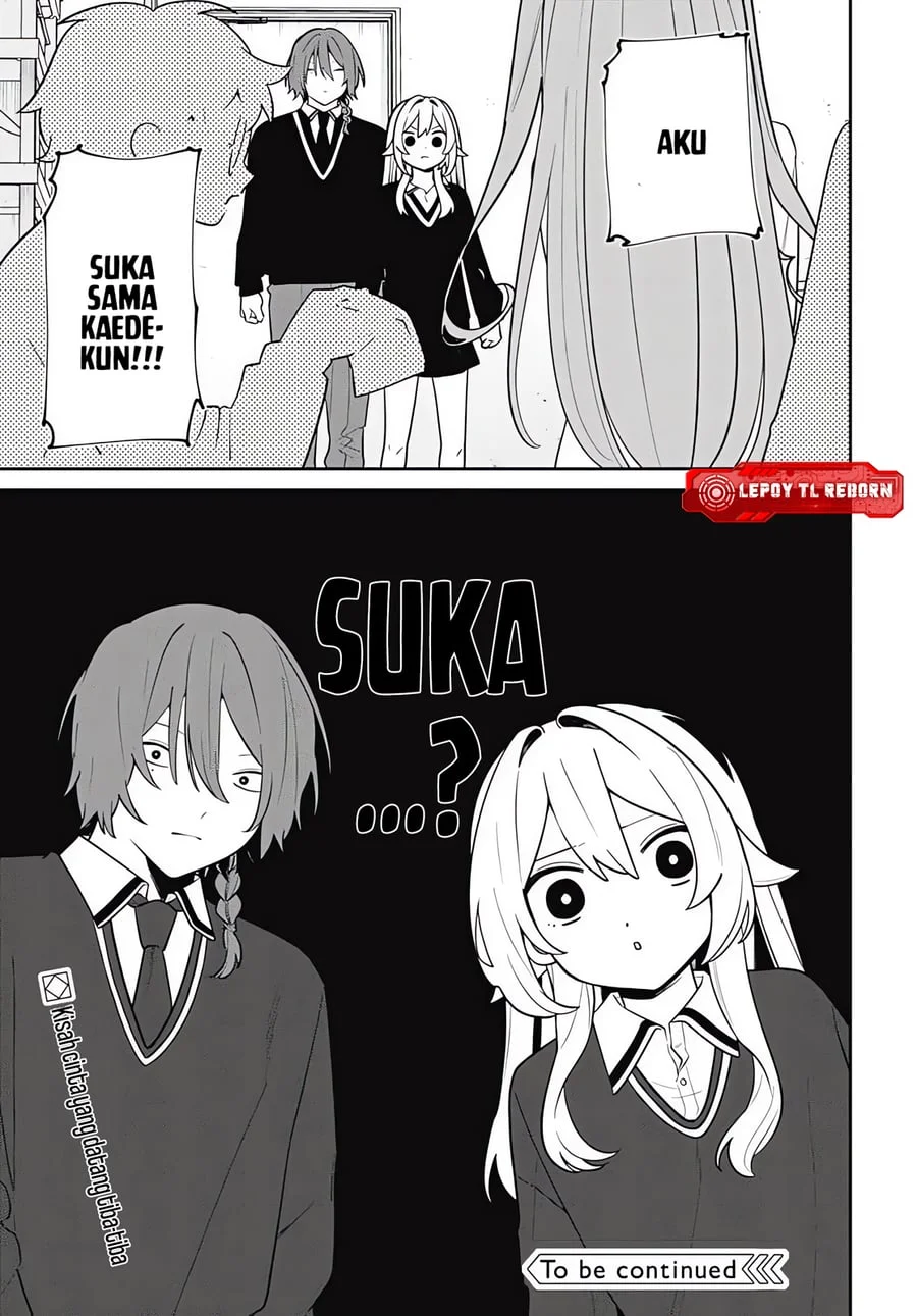 Ai da toka Fukushuu da toka Chapter 11 - halaman 35