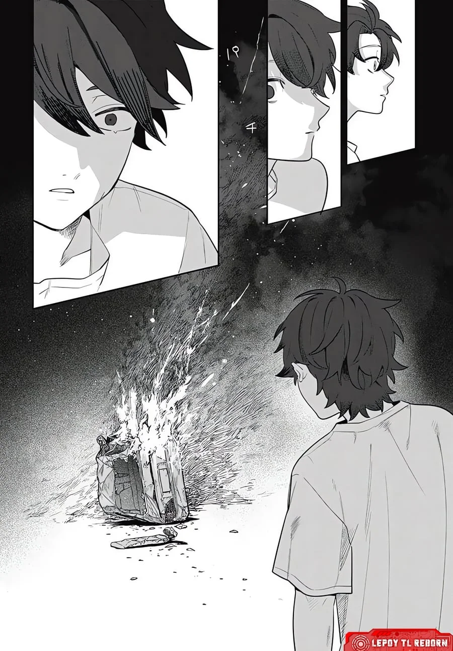 Ai da toka Fukushuu da toka Chapter 11 - halaman 4