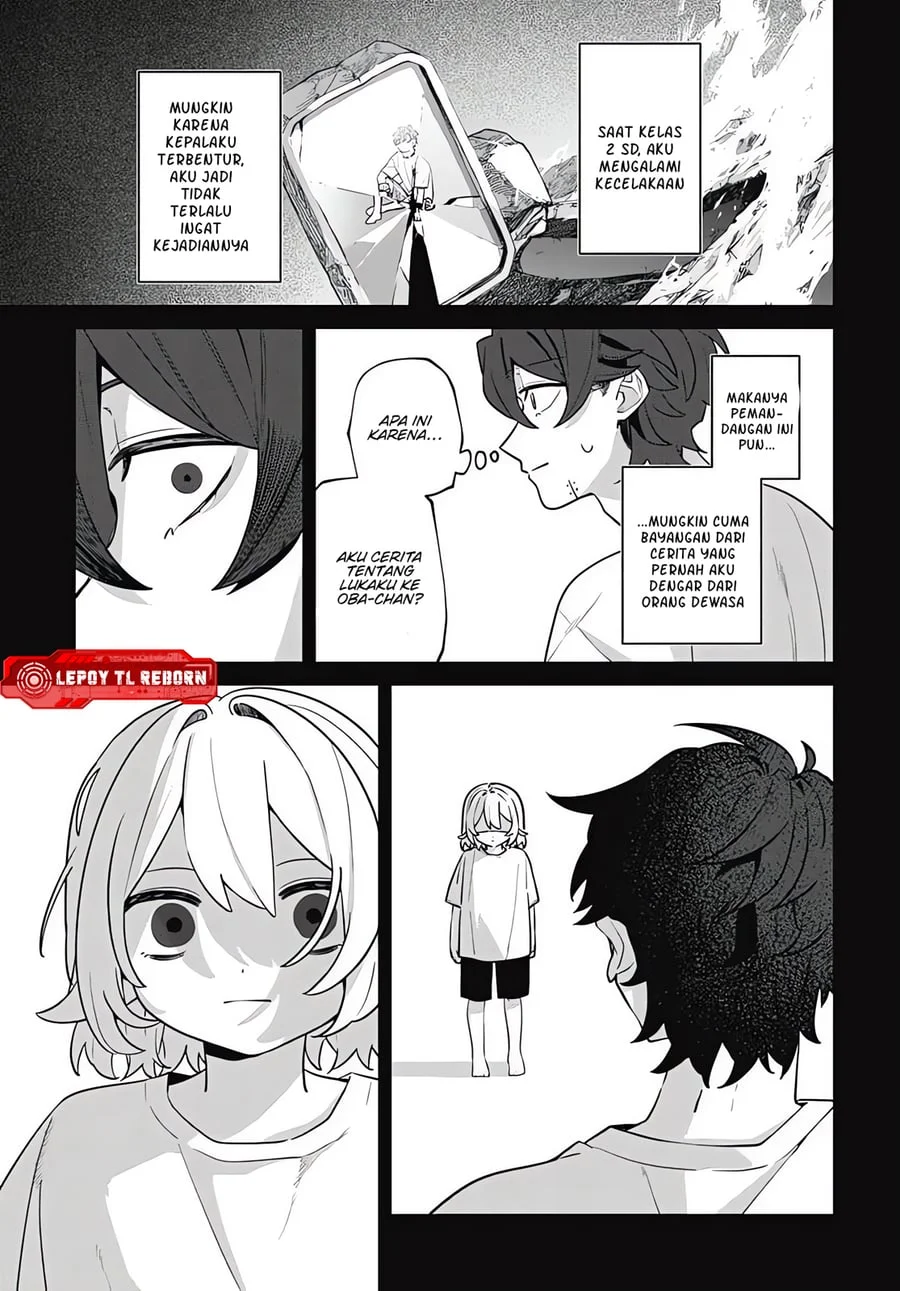 Ai da toka Fukushuu da toka Chapter 11 - halaman 5