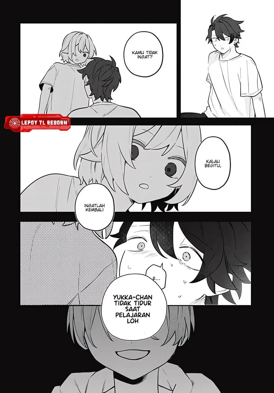 Ai da toka Fukushuu da toka Chapter 11 - halaman 6