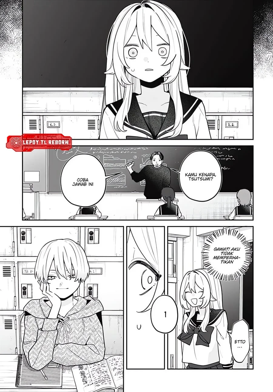 Ai da toka Fukushuu da toka Chapter 11 - halaman 7