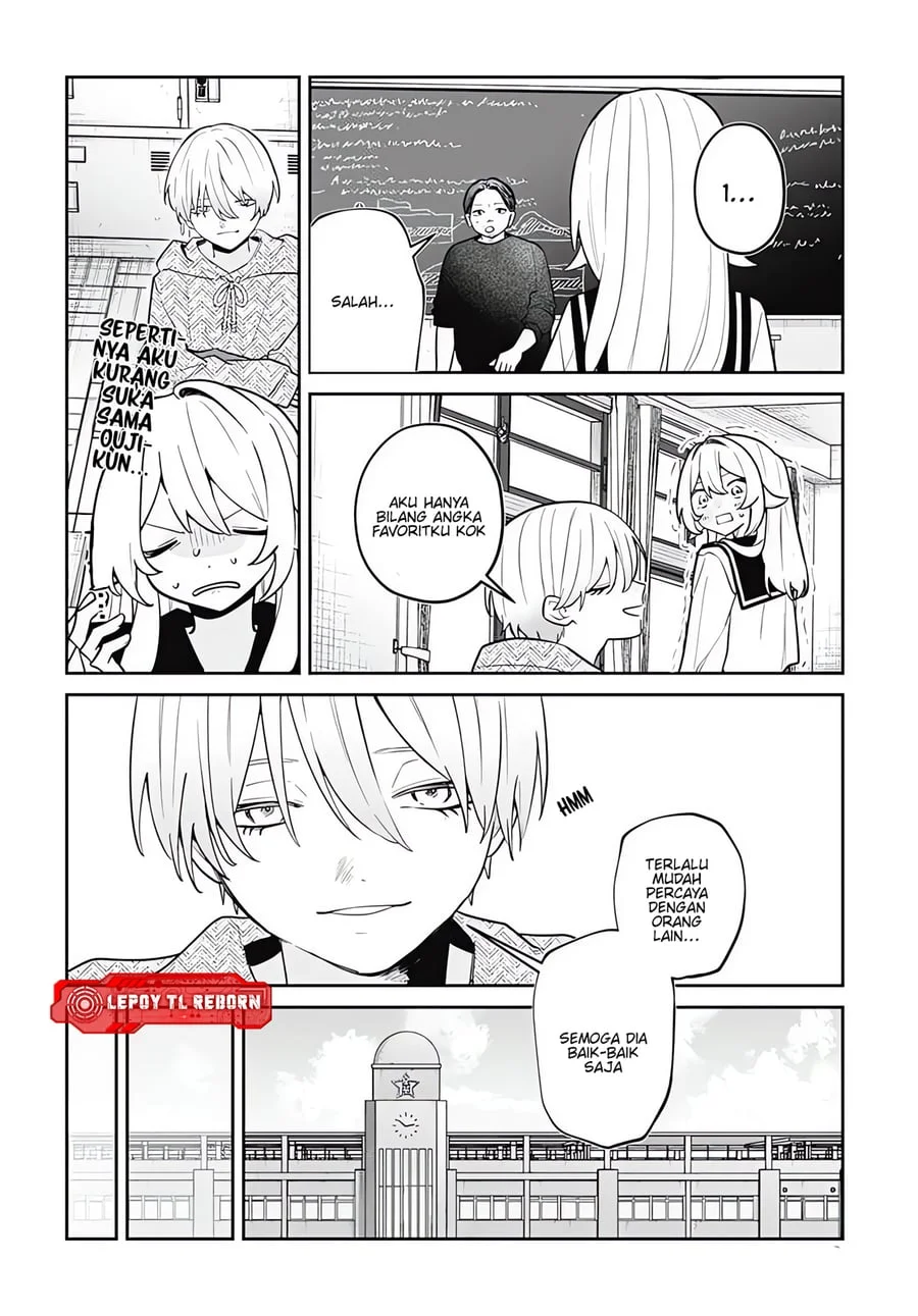 Ai da toka Fukushuu da toka Chapter 11 - halaman 8
