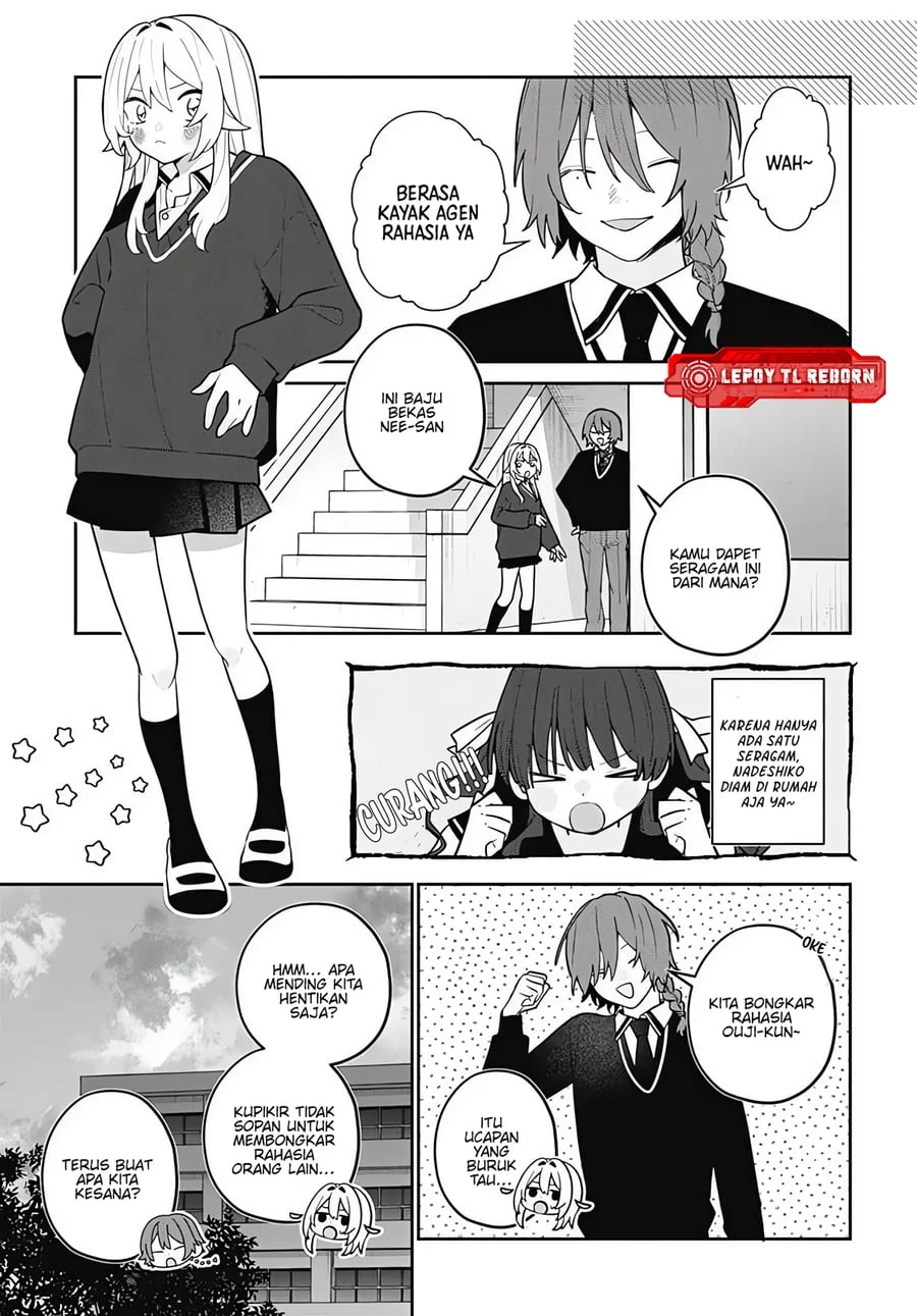Ai da toka Fukushuu da toka Chapter 11 - halaman 9