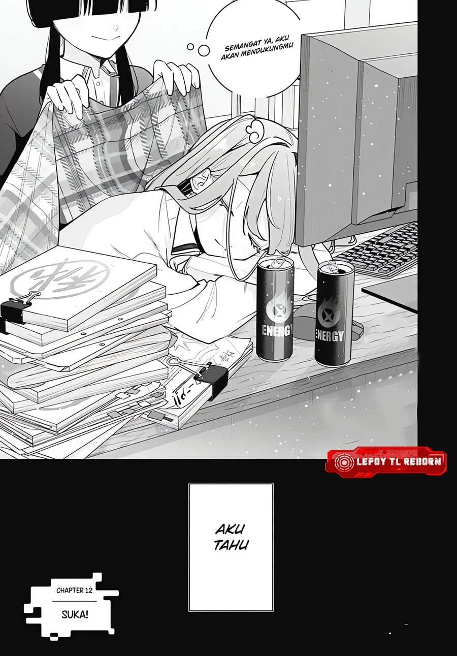 Ai da toka Fukushuu da toka Chapter 12 - halaman 1