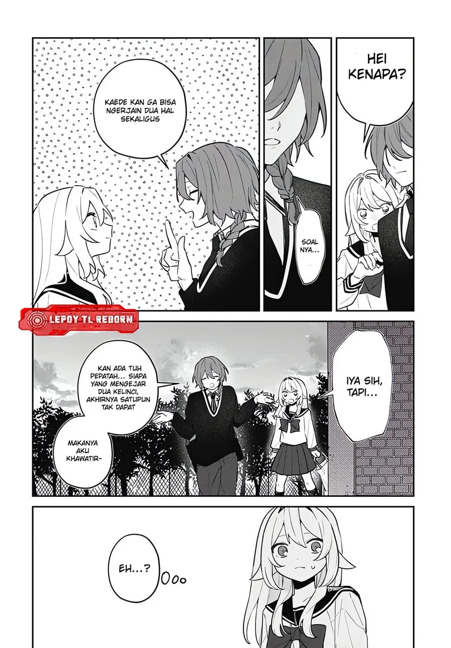 Ai da toka Fukushuu da toka Chapter 12 - halaman 10