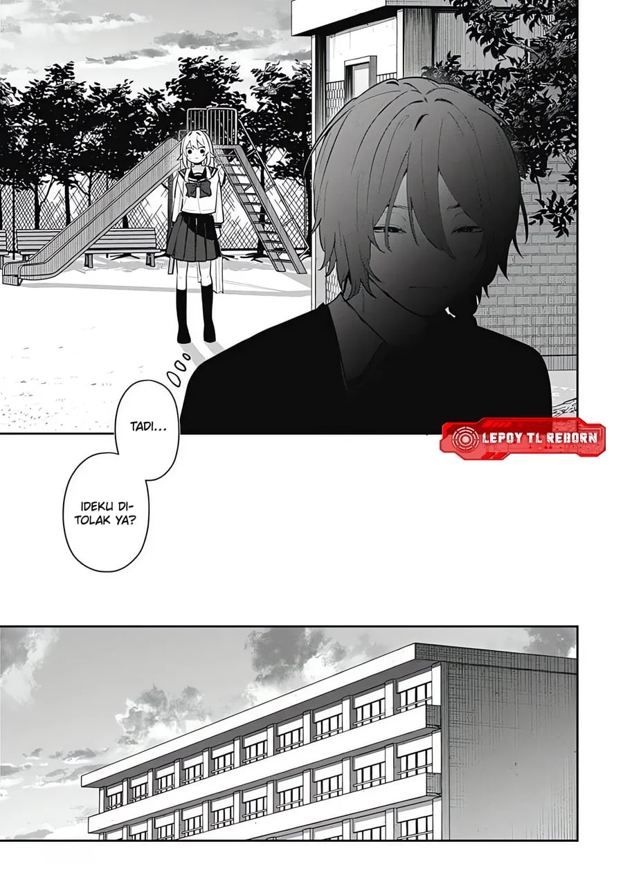 Ai da toka Fukushuu da toka Chapter 12 - halaman 11