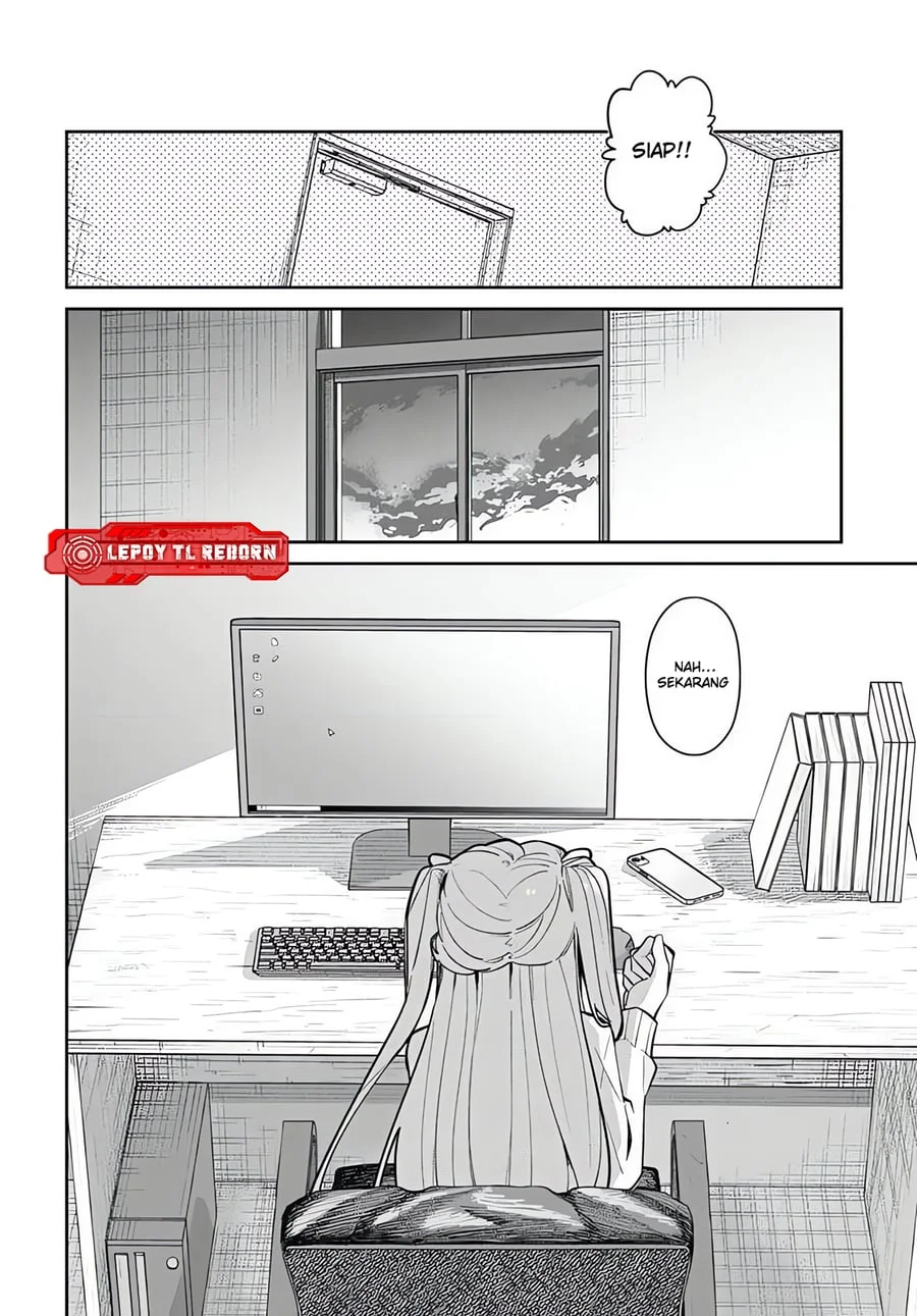Ai da toka Fukushuu da toka Chapter 12 - halaman 14