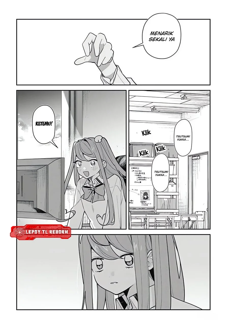 Ai da toka Fukushuu da toka Chapter 12 - halaman 16