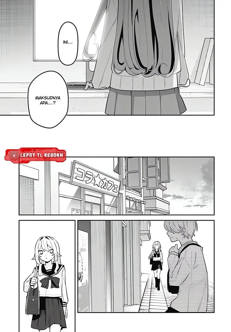 Ai da toka Fukushuu da toka Chapter 12 - halaman 19
