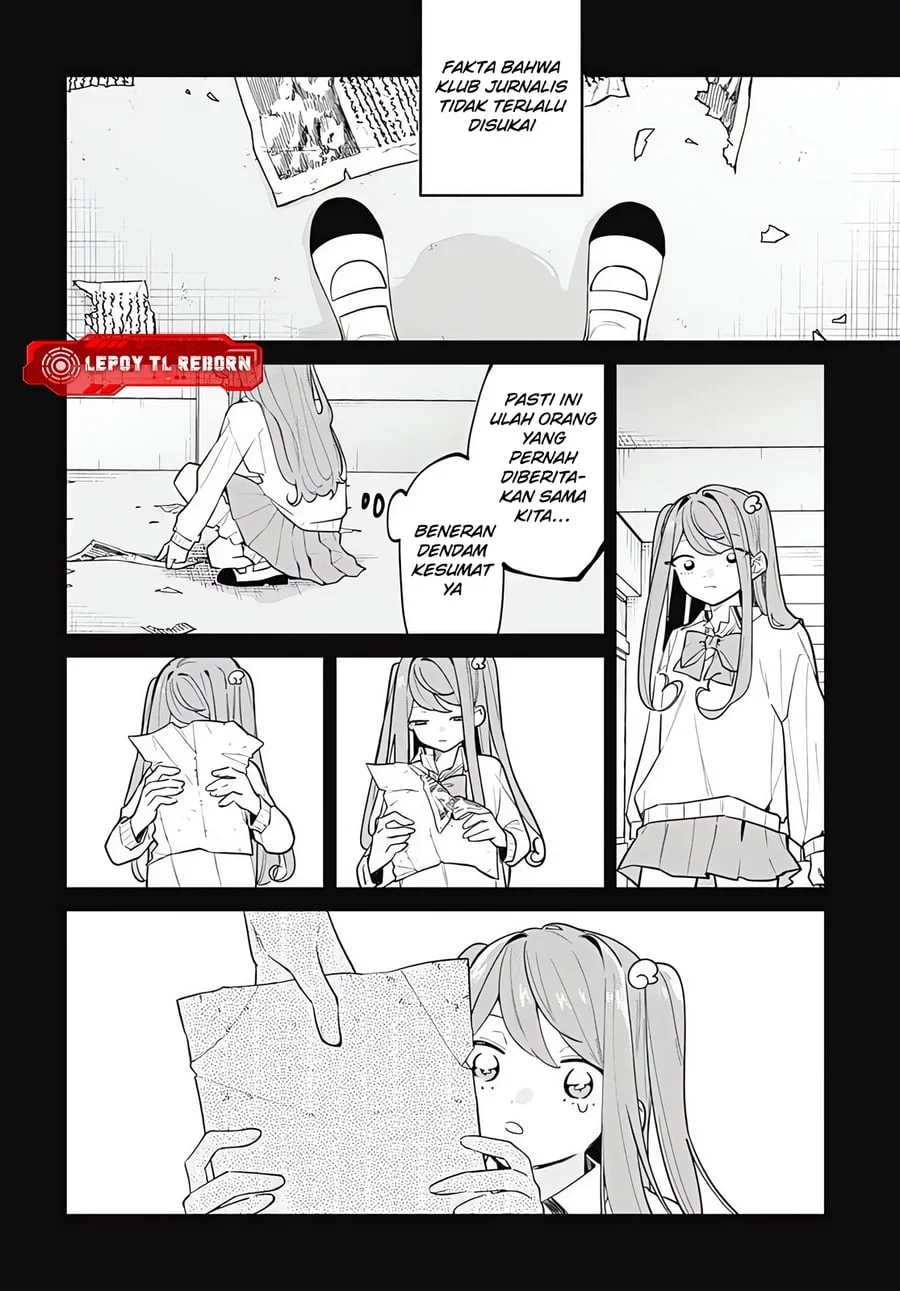 Ai da toka Fukushuu da toka Chapter 12 - halaman 2