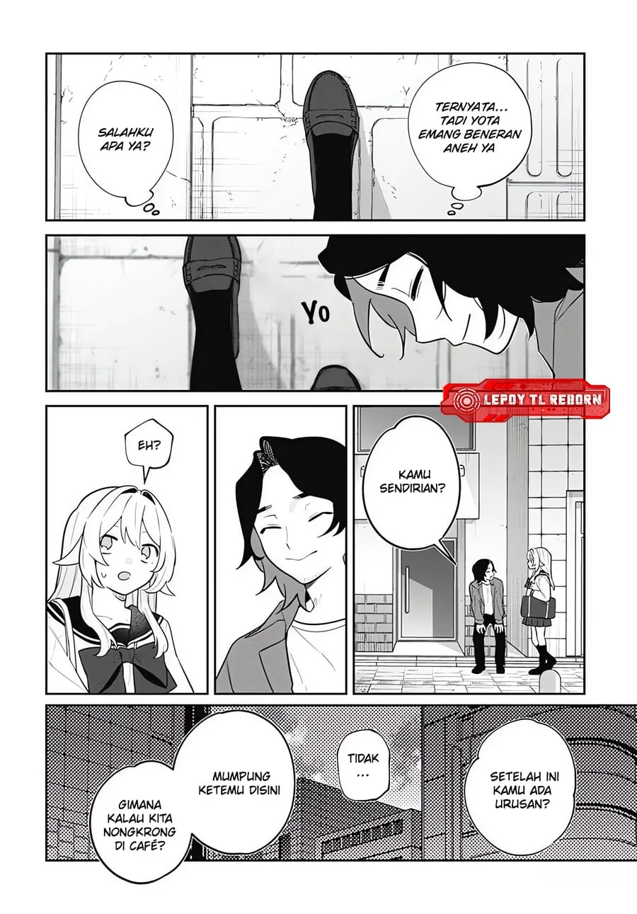 Ai da toka Fukushuu da toka Chapter 12 - halaman 20