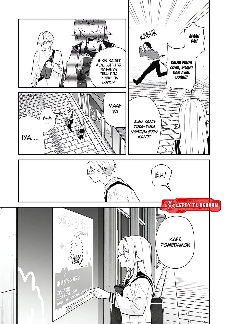 Ai da toka Fukushuu da toka Chapter 12 - halaman 23