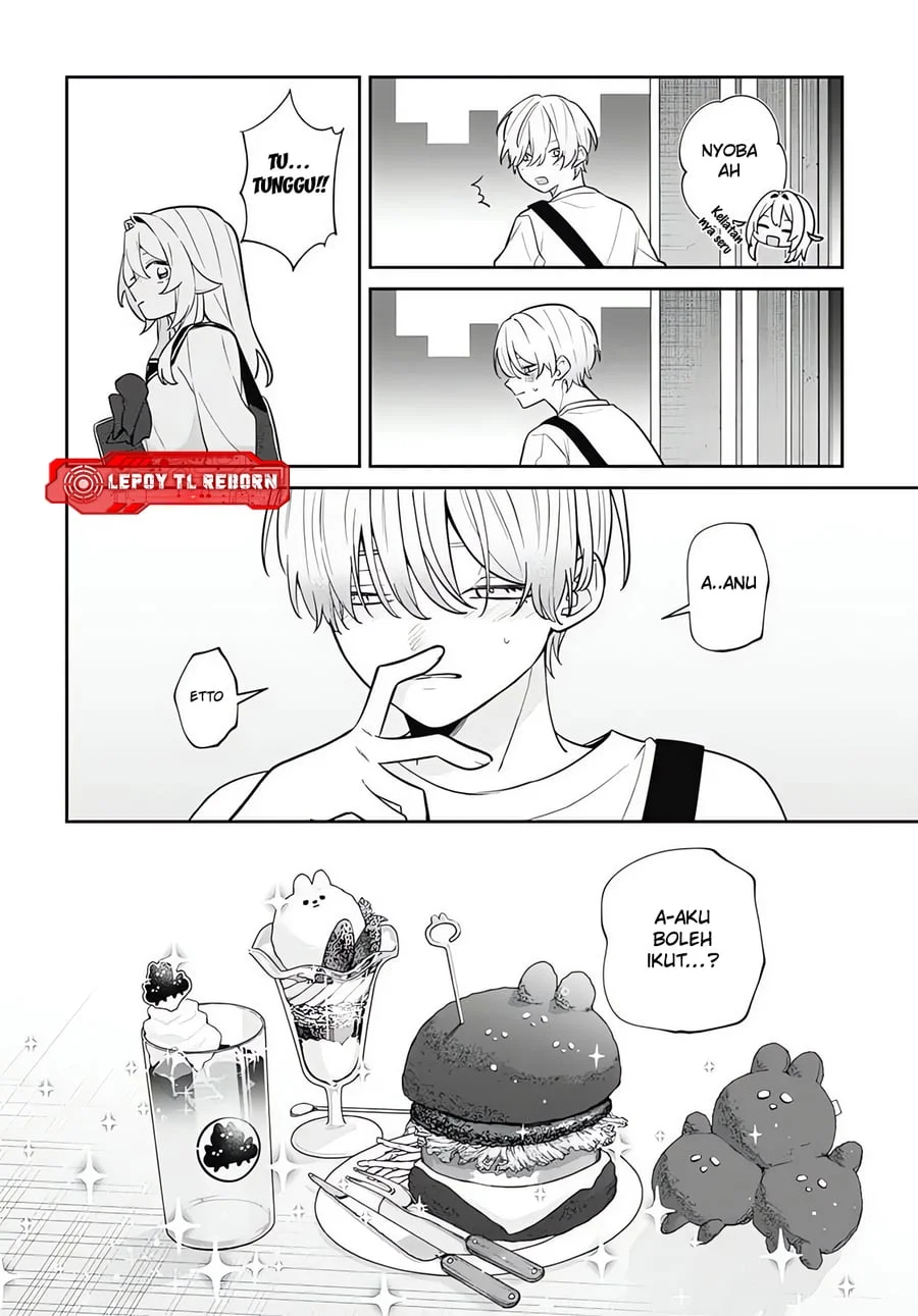 Ai da toka Fukushuu da toka Chapter 12 - halaman 24