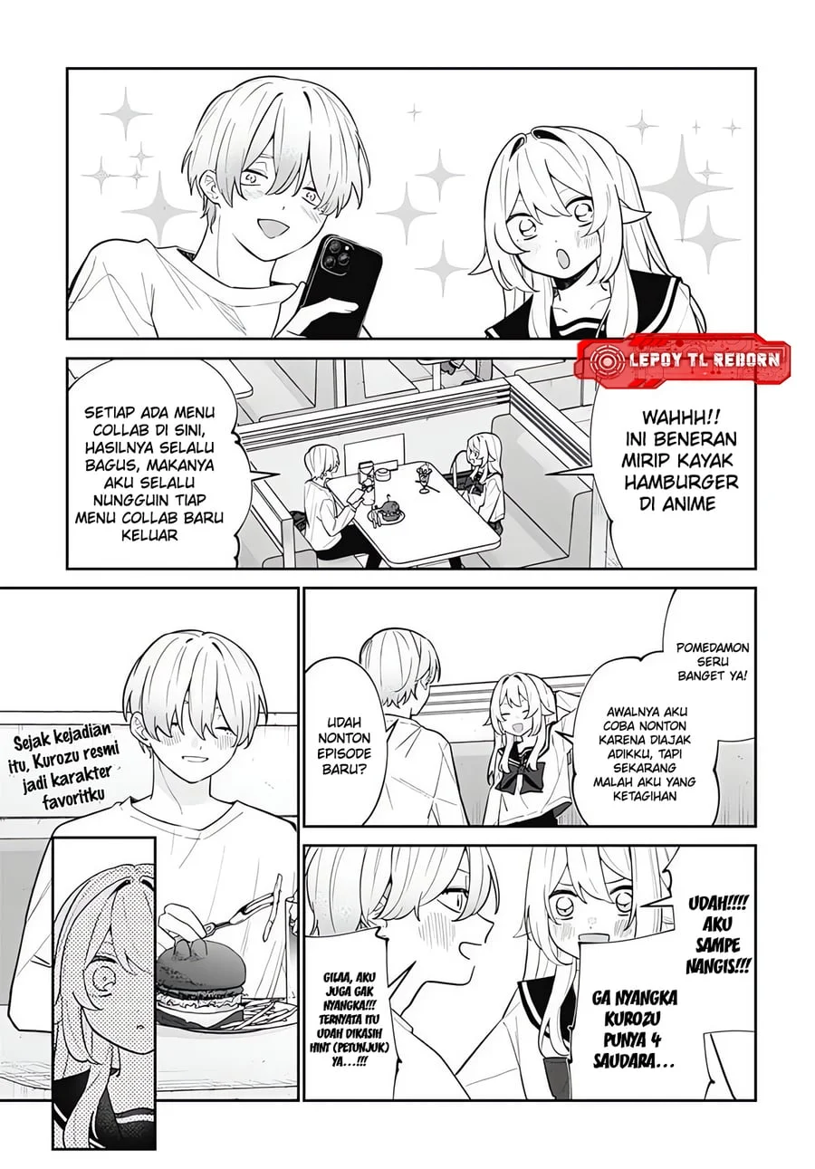 Ai da toka Fukushuu da toka Chapter 12 - halaman 25