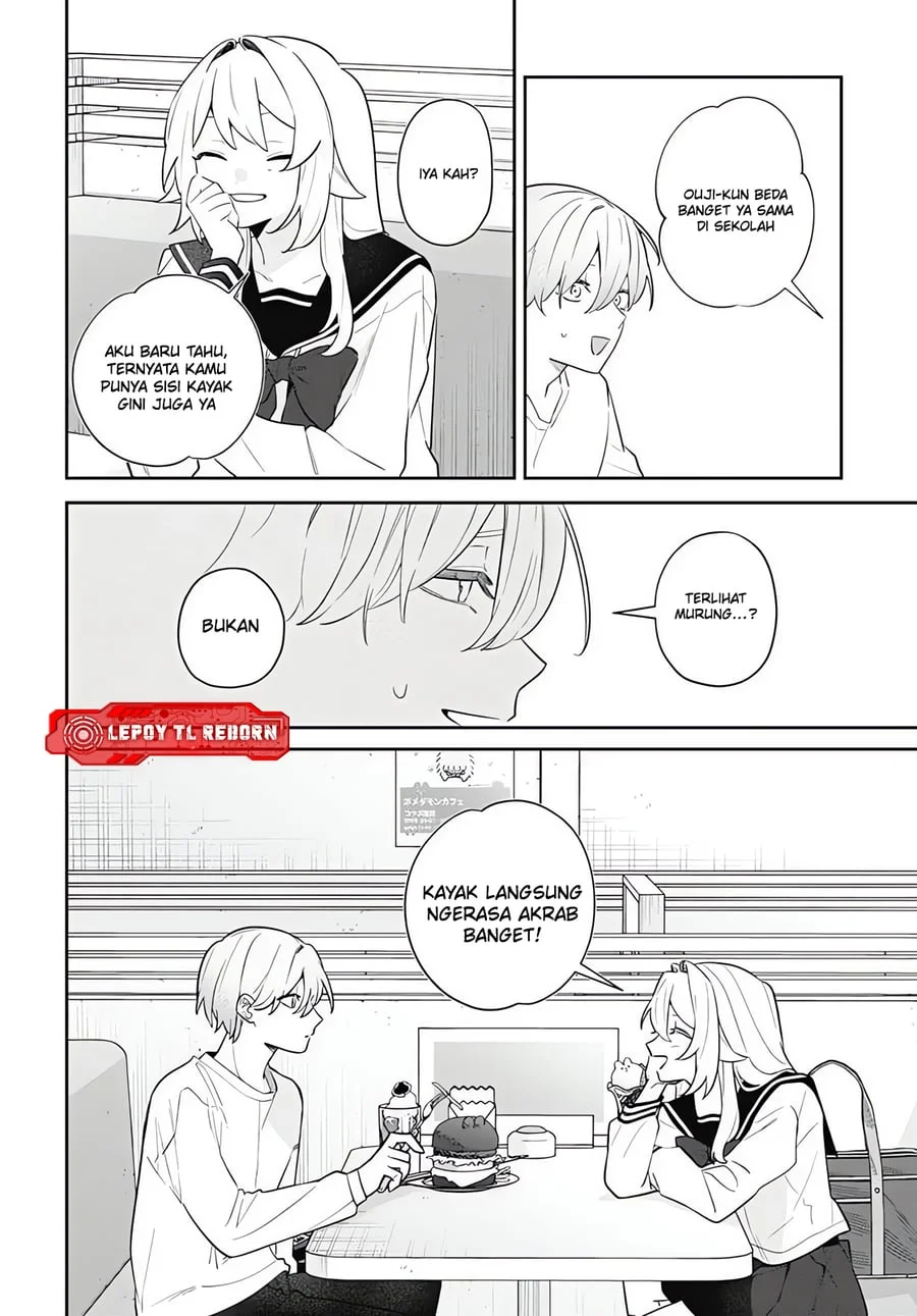 Ai da toka Fukushuu da toka Chapter 12 - halaman 26