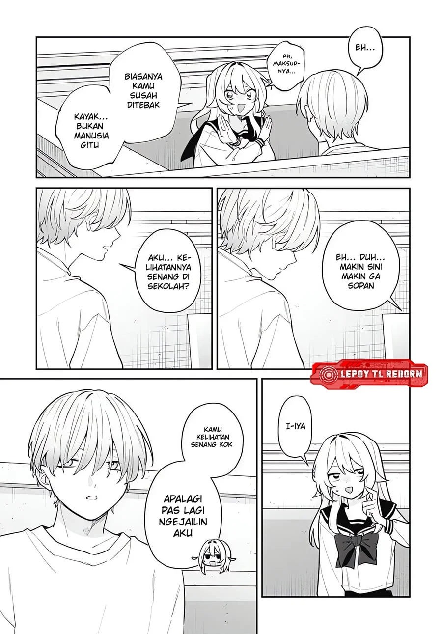Ai da toka Fukushuu da toka Chapter 12 - halaman 27