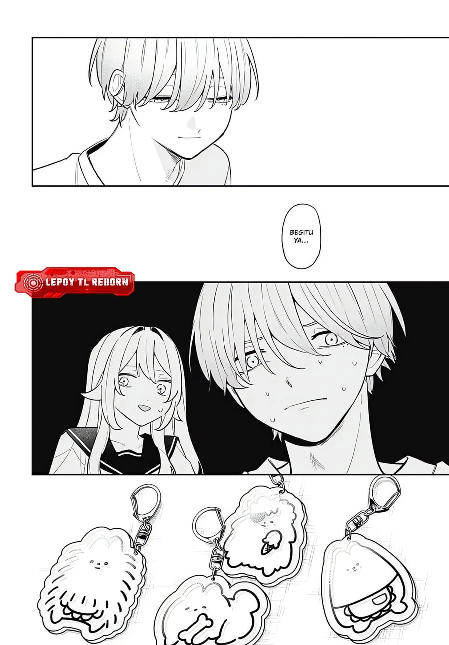Ai da toka Fukushuu da toka Chapter 12 - halaman 28