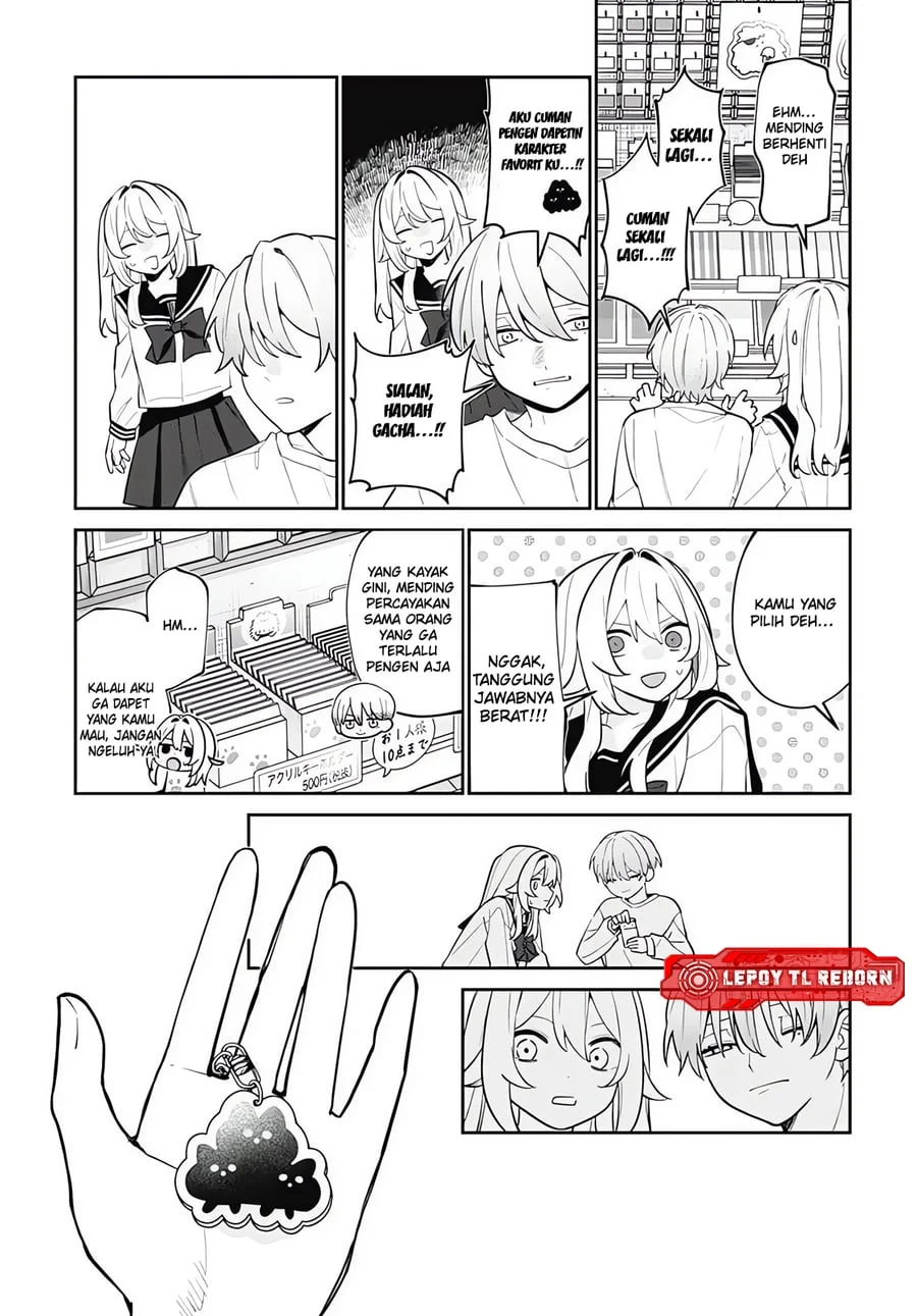 Ai da toka Fukushuu da toka Chapter 12 - halaman 29