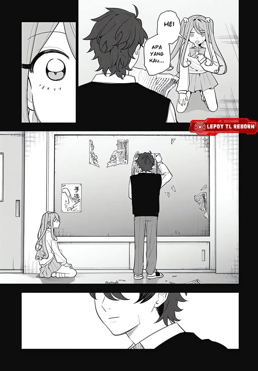 Ai da toka Fukushuu da toka Chapter 12 - halaman 3