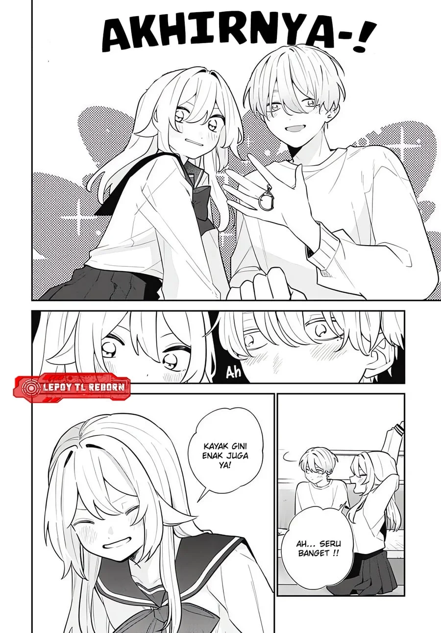 Ai da toka Fukushuu da toka Chapter 12 - halaman 30