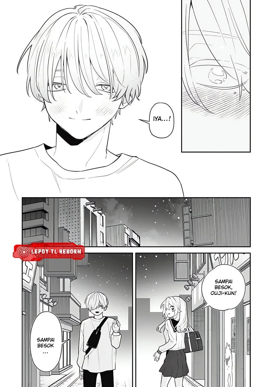 Ai da toka Fukushuu da toka Chapter 12 - halaman 31
