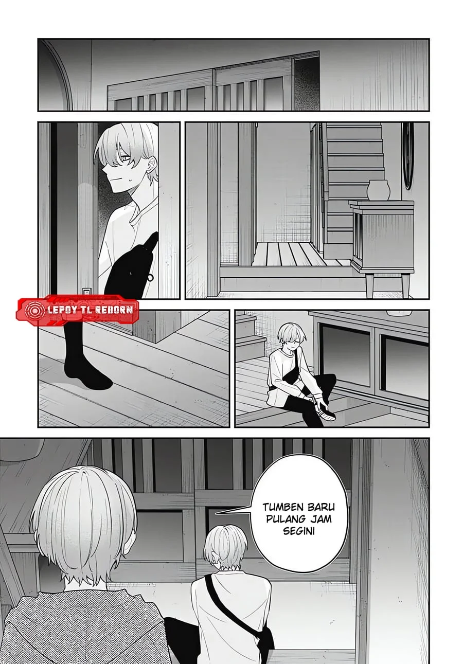 Ai da toka Fukushuu da toka Chapter 12 - halaman 33