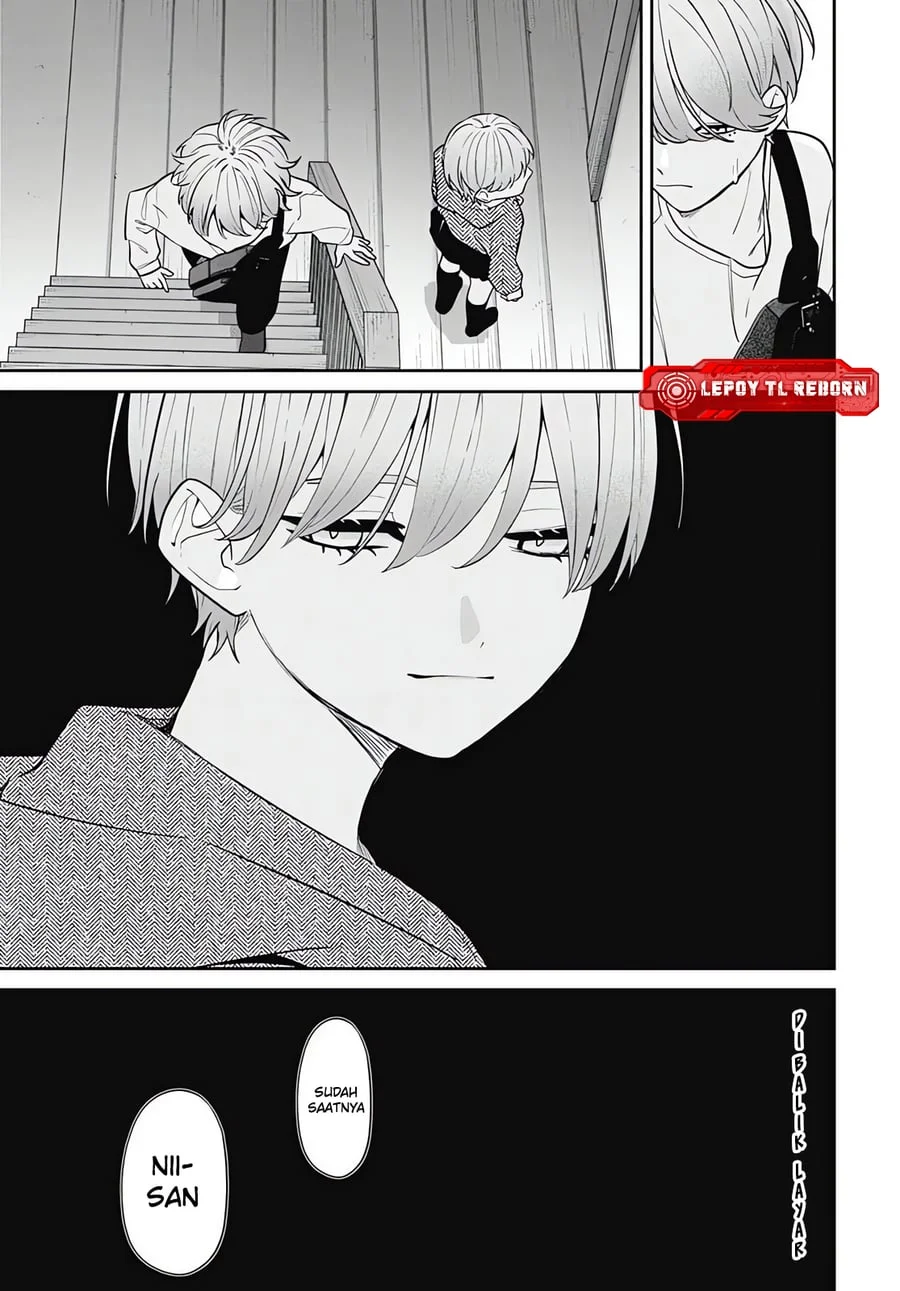 Ai da toka Fukushuu da toka Chapter 12 - halaman 35