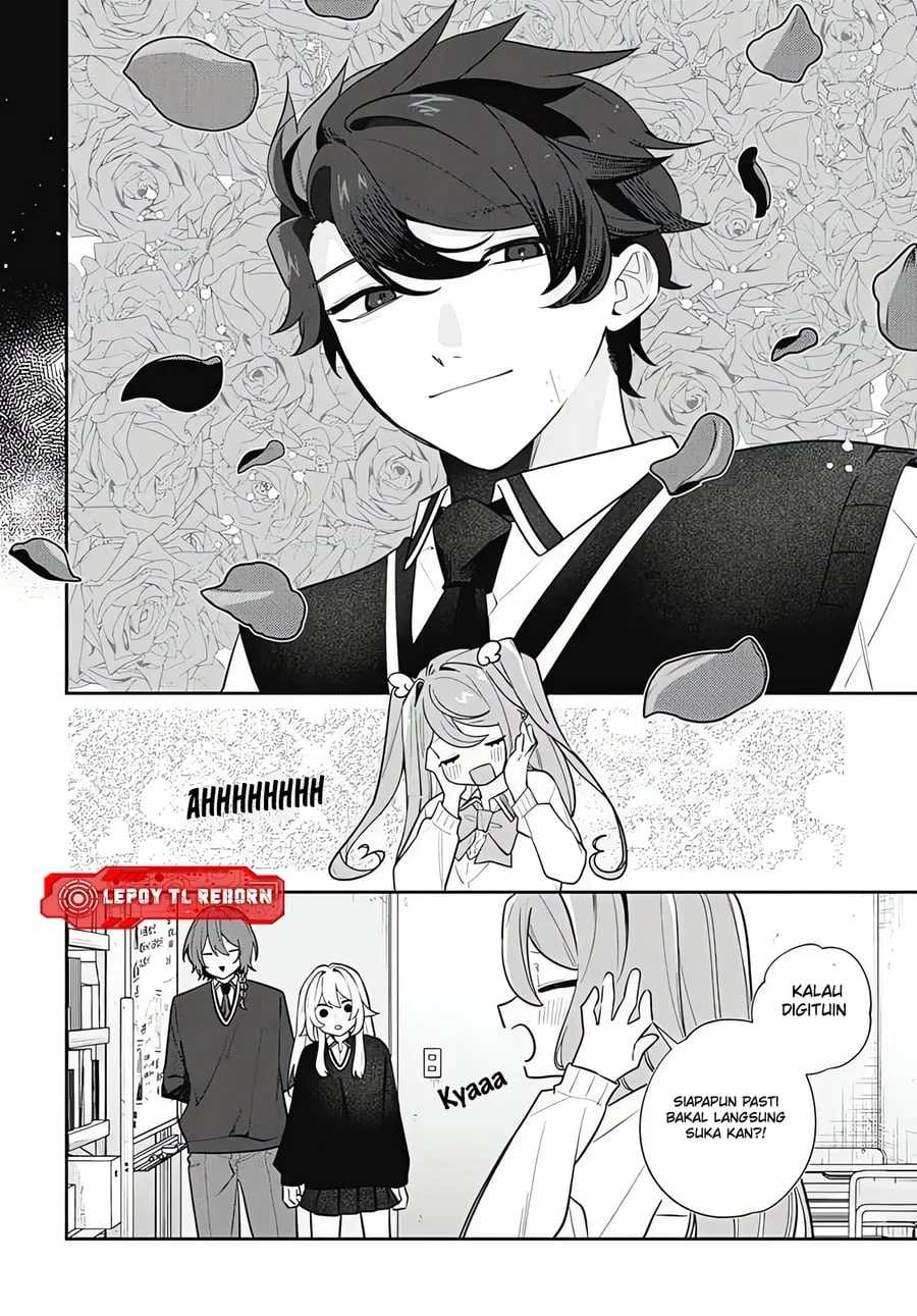 Ai da toka Fukushuu da toka Chapter 12 - halaman 4