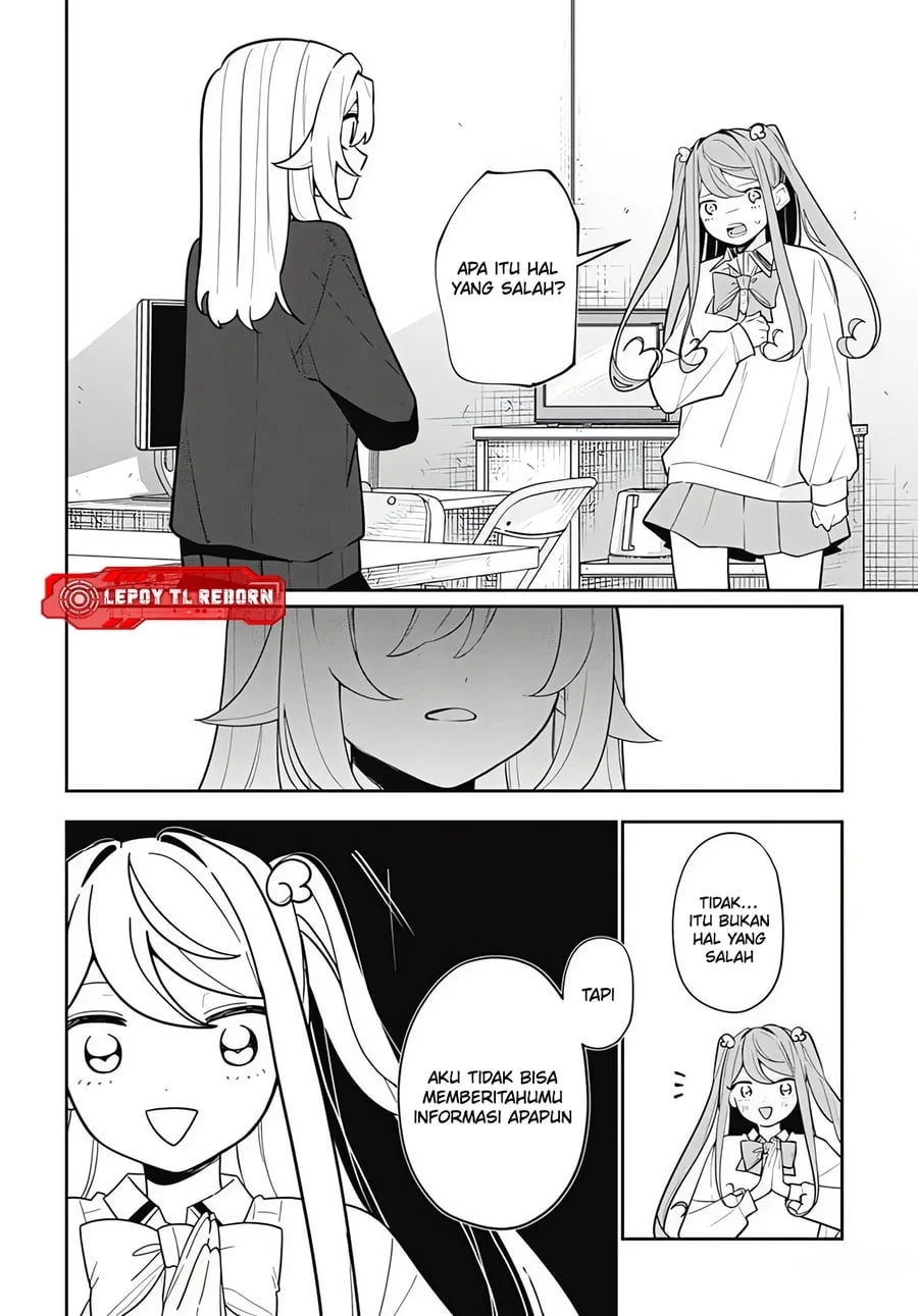 Ai da toka Fukushuu da toka Chapter 12 - halaman 6