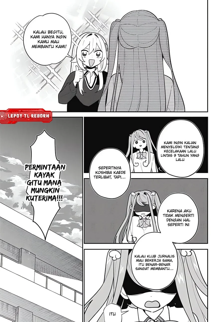 Ai da toka Fukushuu da toka Chapter 12 - halaman 7