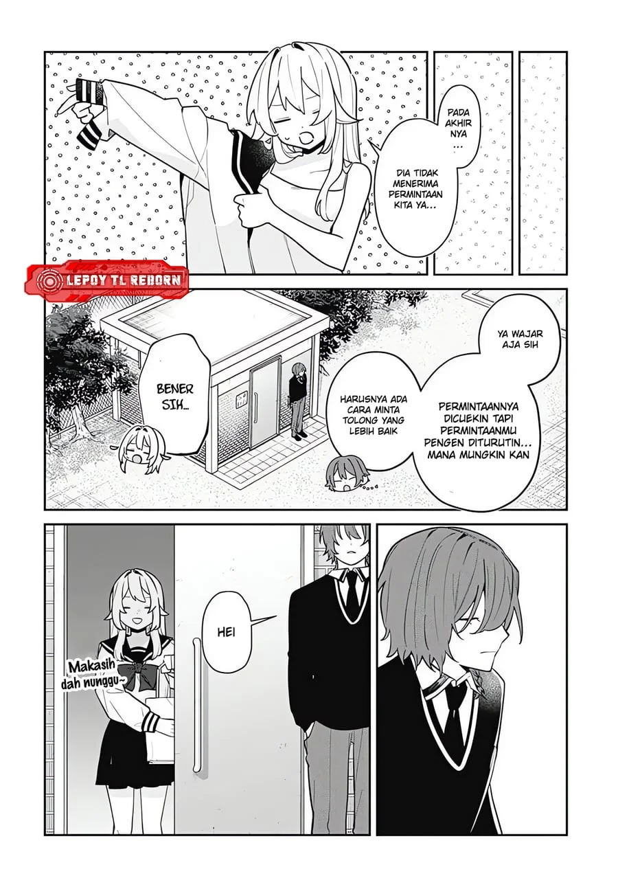 Ai da toka Fukushuu da toka Chapter 12 - halaman 8