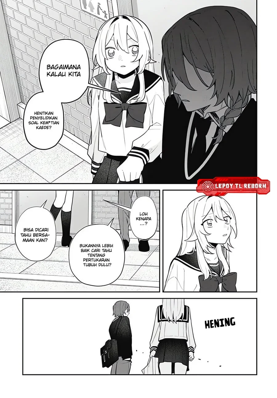 Ai da toka Fukushuu da toka Chapter 12 - halaman 9