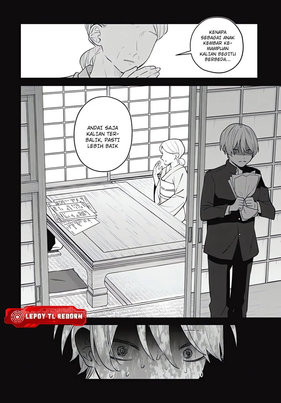 Ai da toka Fukushuu da toka Chapter 13 - halaman 10