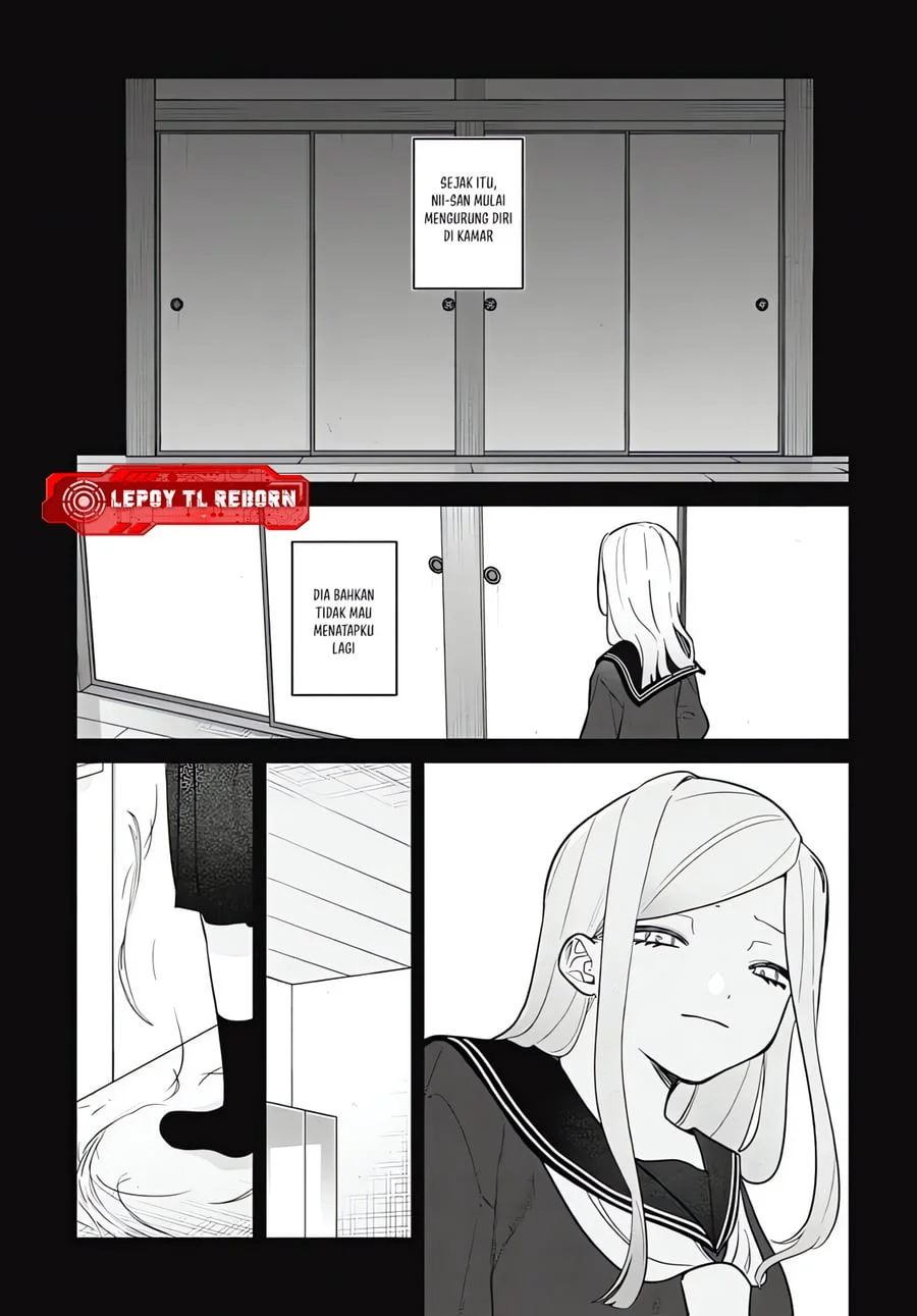 Ai da toka Fukushuu da toka Chapter 13 - halaman 11