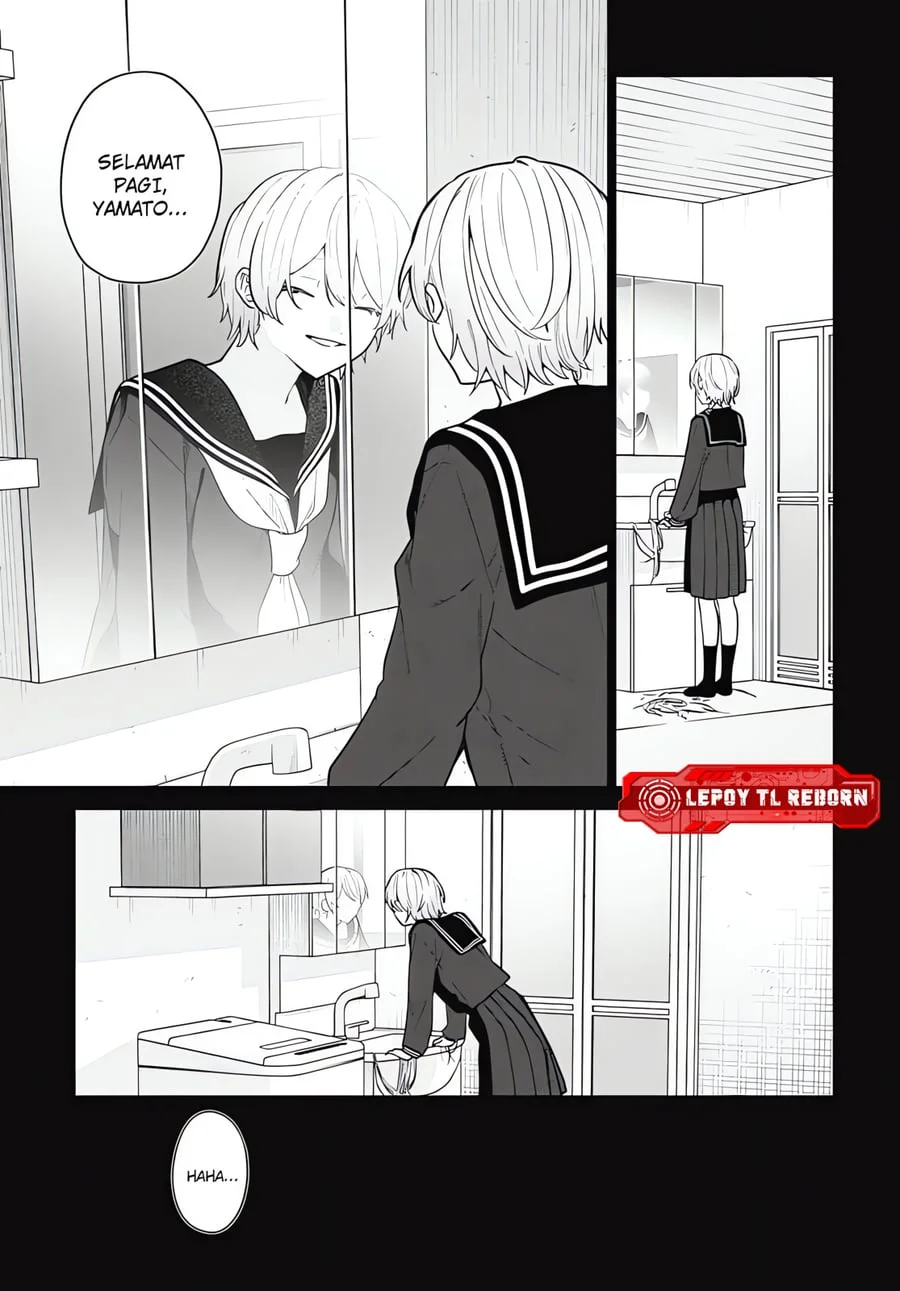 Ai da toka Fukushuu da toka Chapter 13 - halaman 13