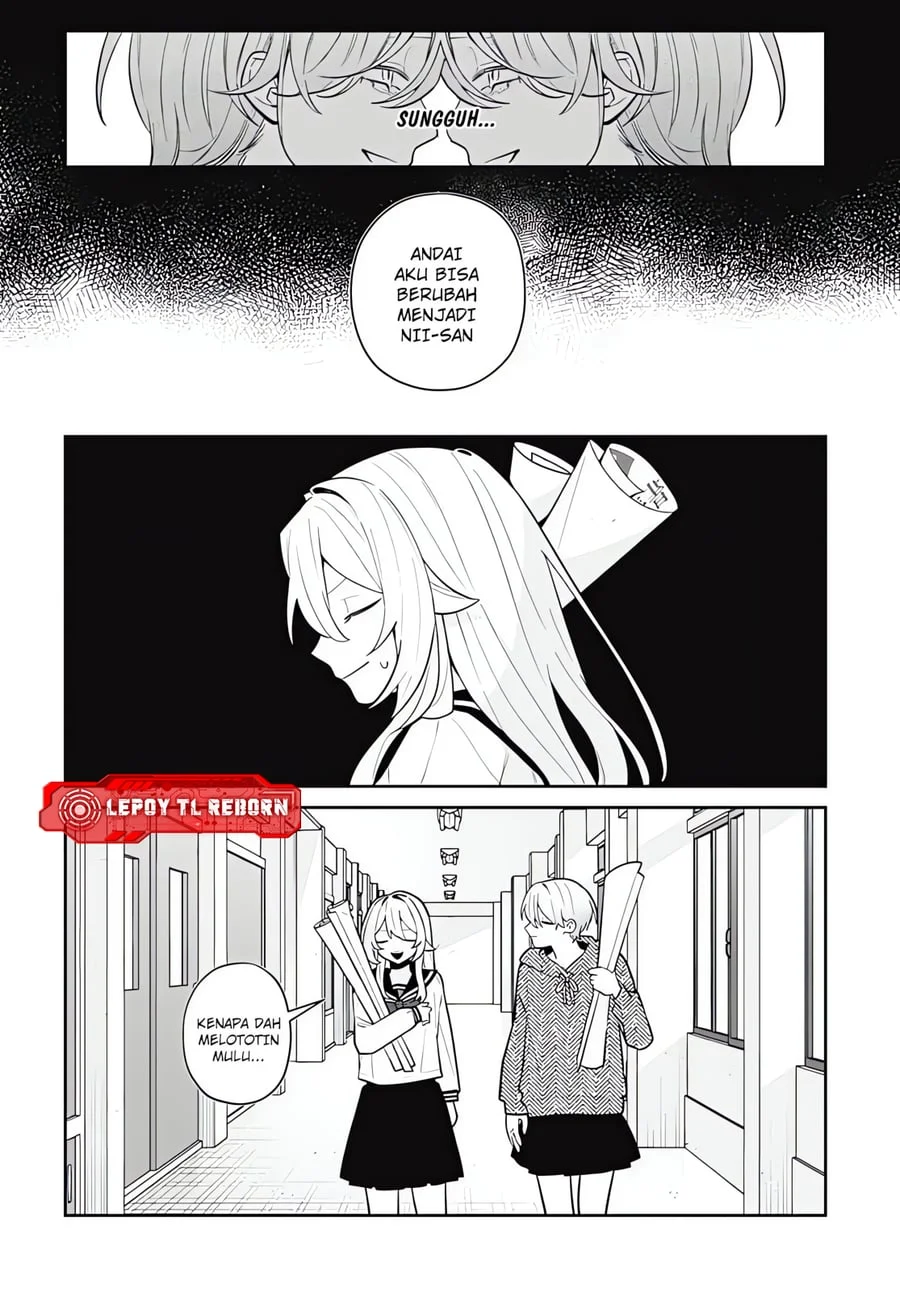 Ai da toka Fukushuu da toka Chapter 13 - halaman 14