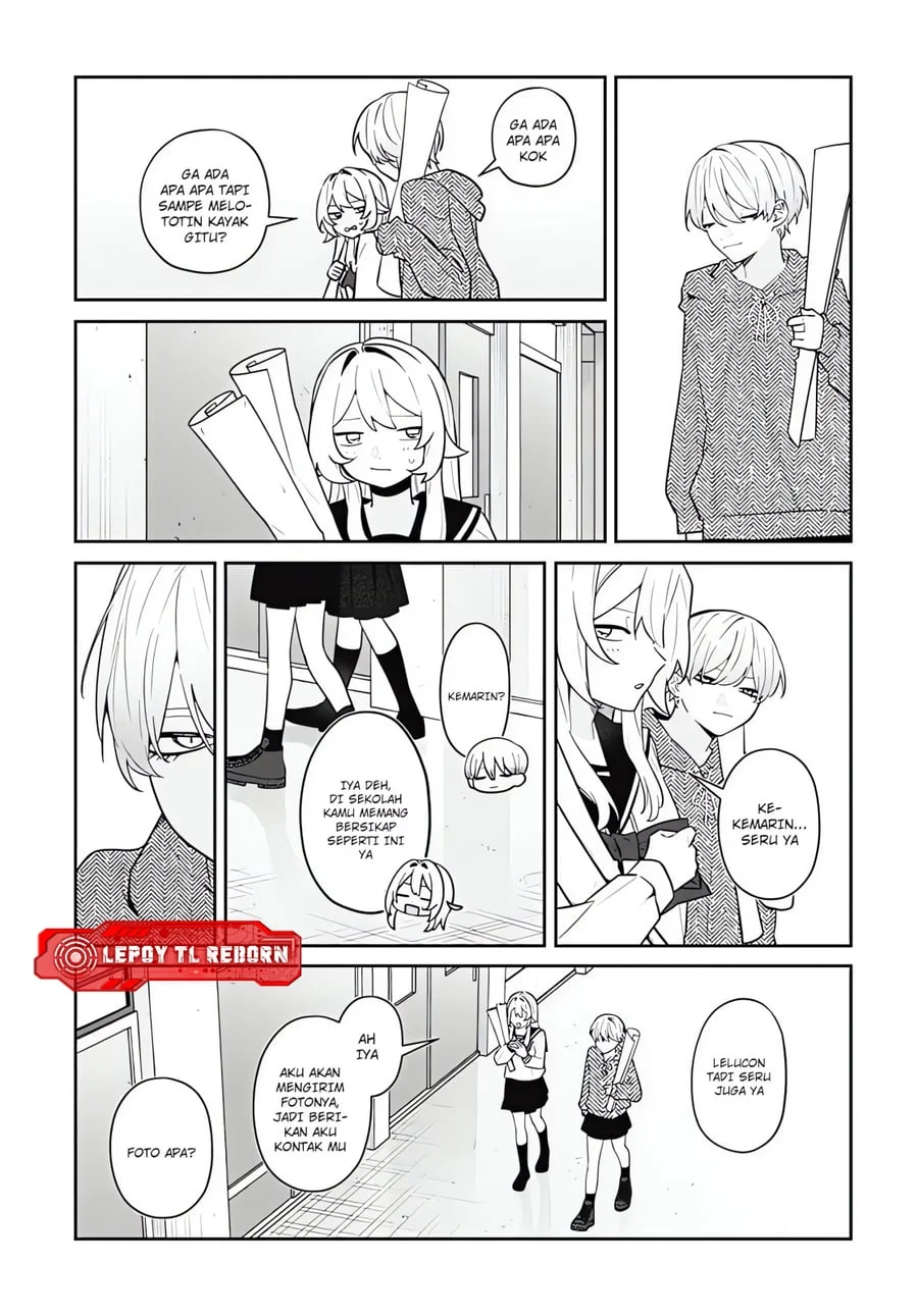 Ai da toka Fukushuu da toka Chapter 13 - halaman 15