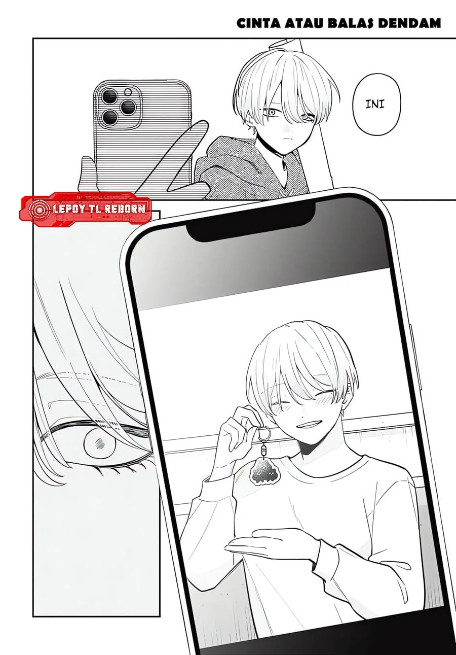 Ai da toka Fukushuu da toka Chapter 13 - halaman 16